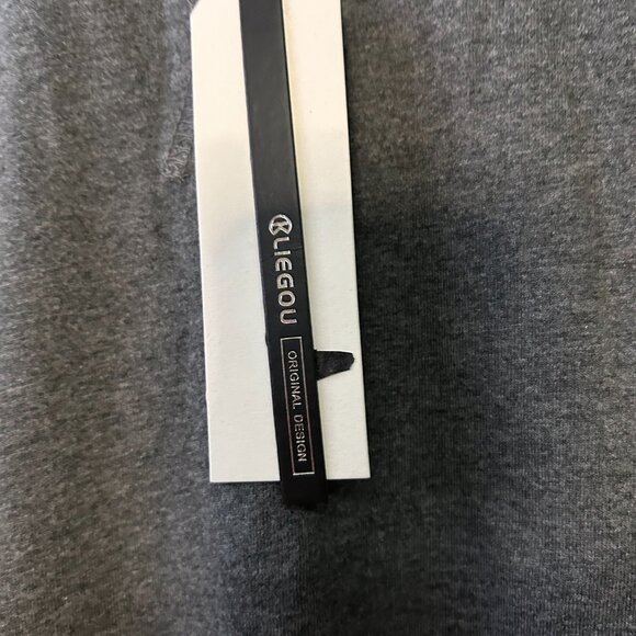 KLIEGOU Men’s Short Sleeve Crew Neck T-Shirt Super Soft Size Small Gray NWT - Picture 5 of 5